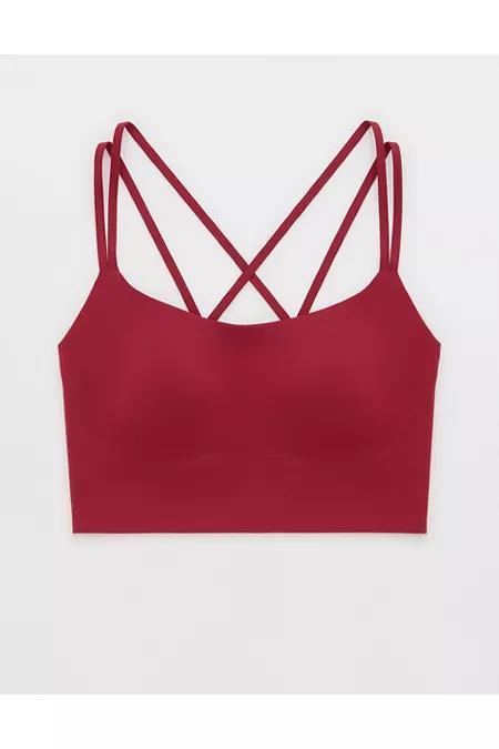 OFFLINE By Aerie Real Me Hold Up Sports Bra Women's Product Image