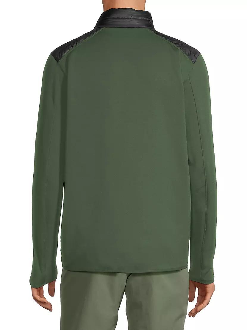 Dolomiti Quilted Jacket Product Image