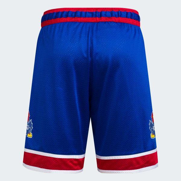 Kansas University Swingman Shorts Product Image