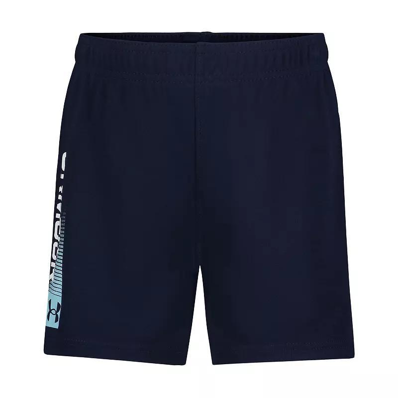 Boys 4-7 Under Armour UA Tech Wordmark Shorts, Boys Blue Product Image