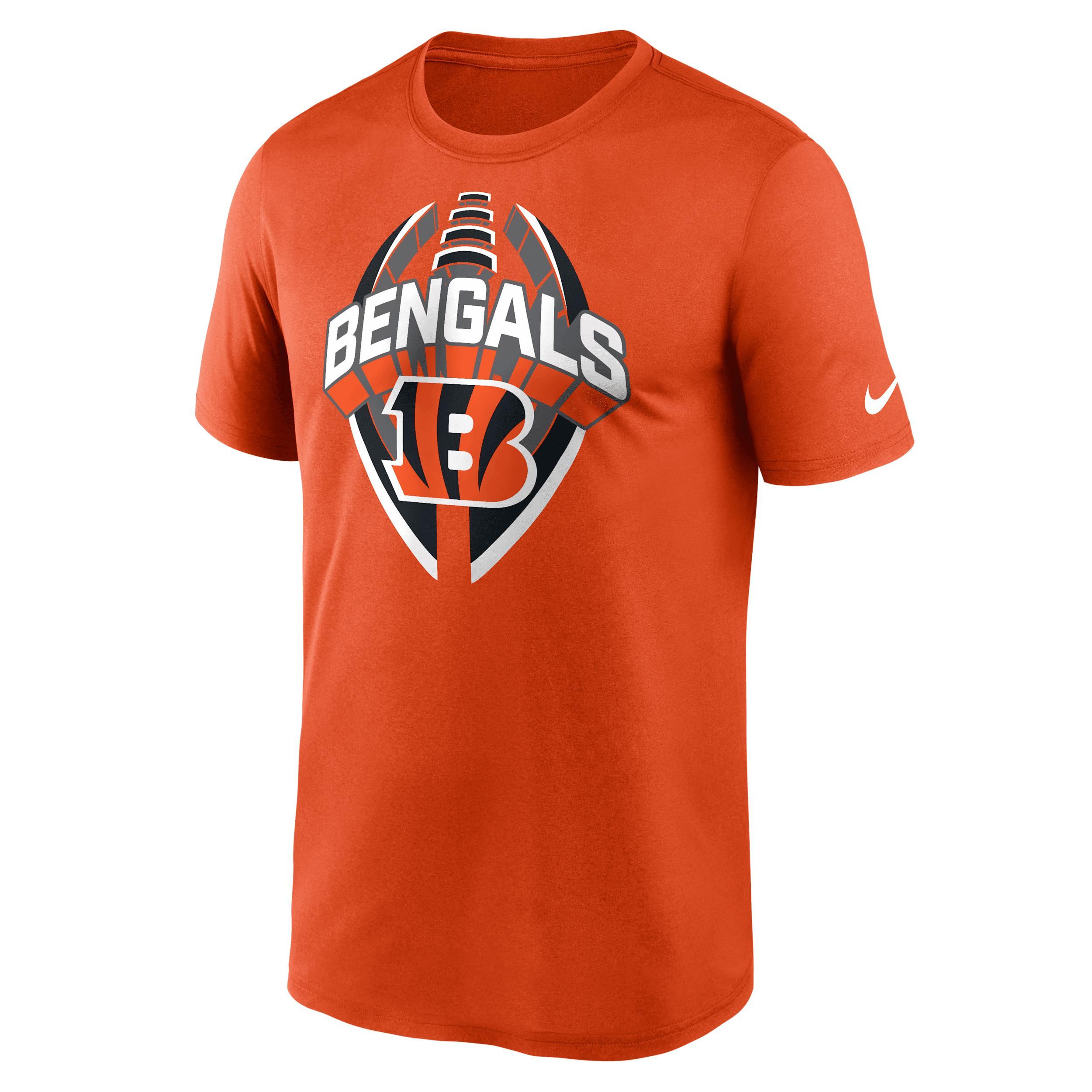 Cincinnati Bengals Legend Icon Menâs Nike Men's Dri-FIT NFL T-Shirt Product Image