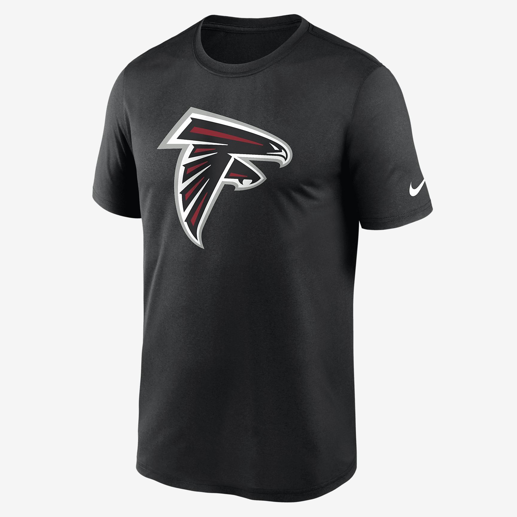 Nike Men's Dri-FIT Logo Legend (NFL Atlanta Falcons) T-Shirt Product Image