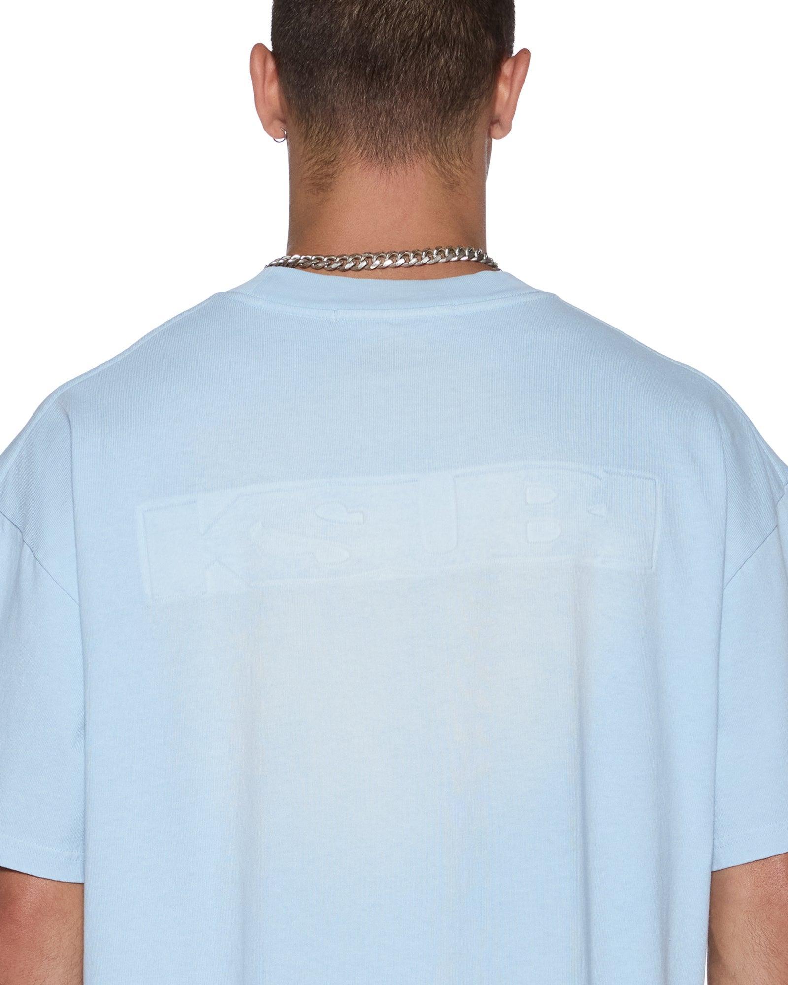 INTRUDER EKCESS SS TEE ICE MIST Male Product Image