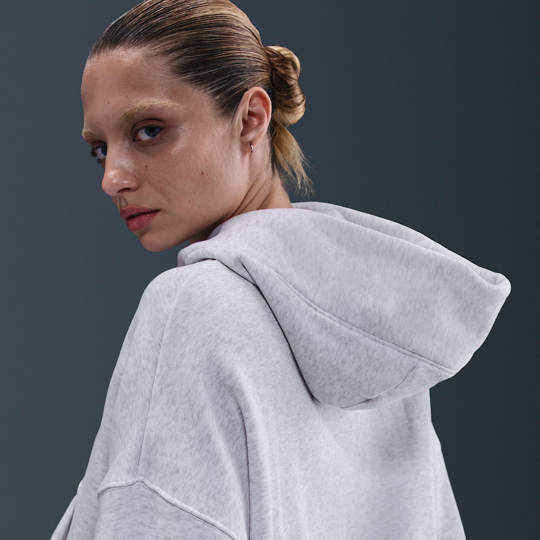 Nike Sportswear Phoenix Fleece Women's Oversized Hoodie Product Image