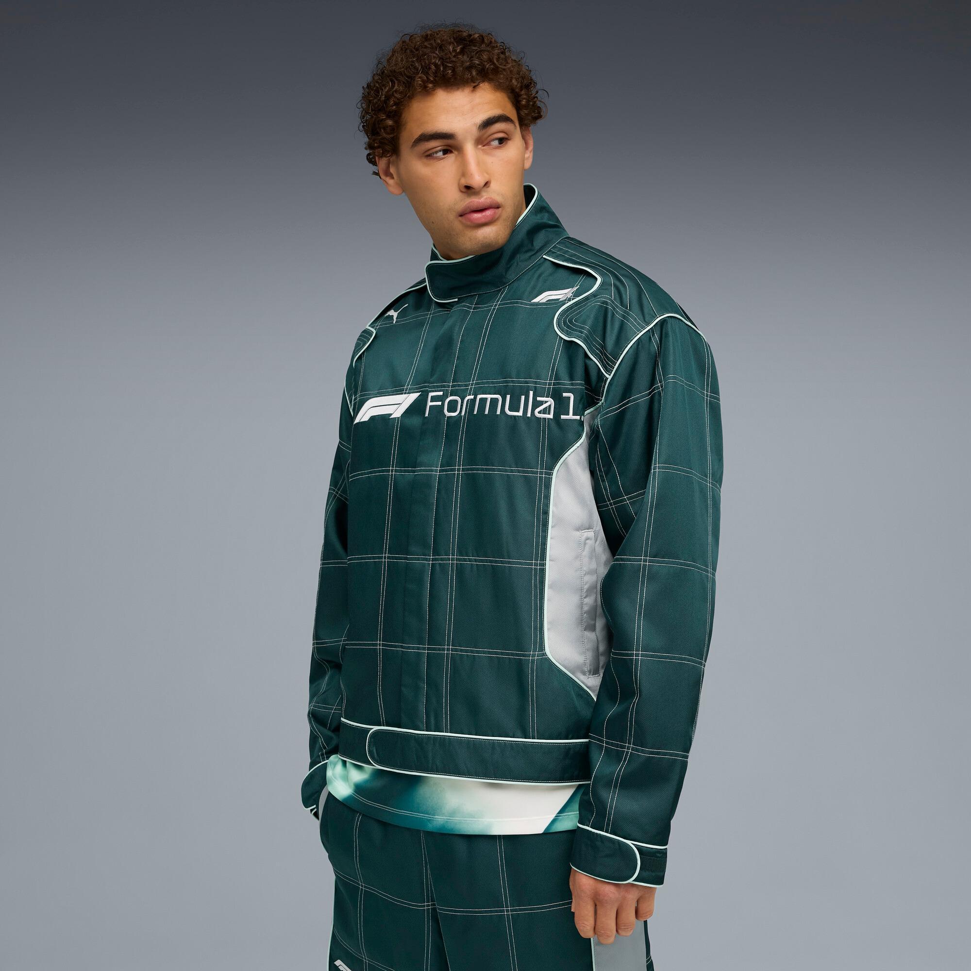 F1® Lifestyle Racing Jacket Men Product Image