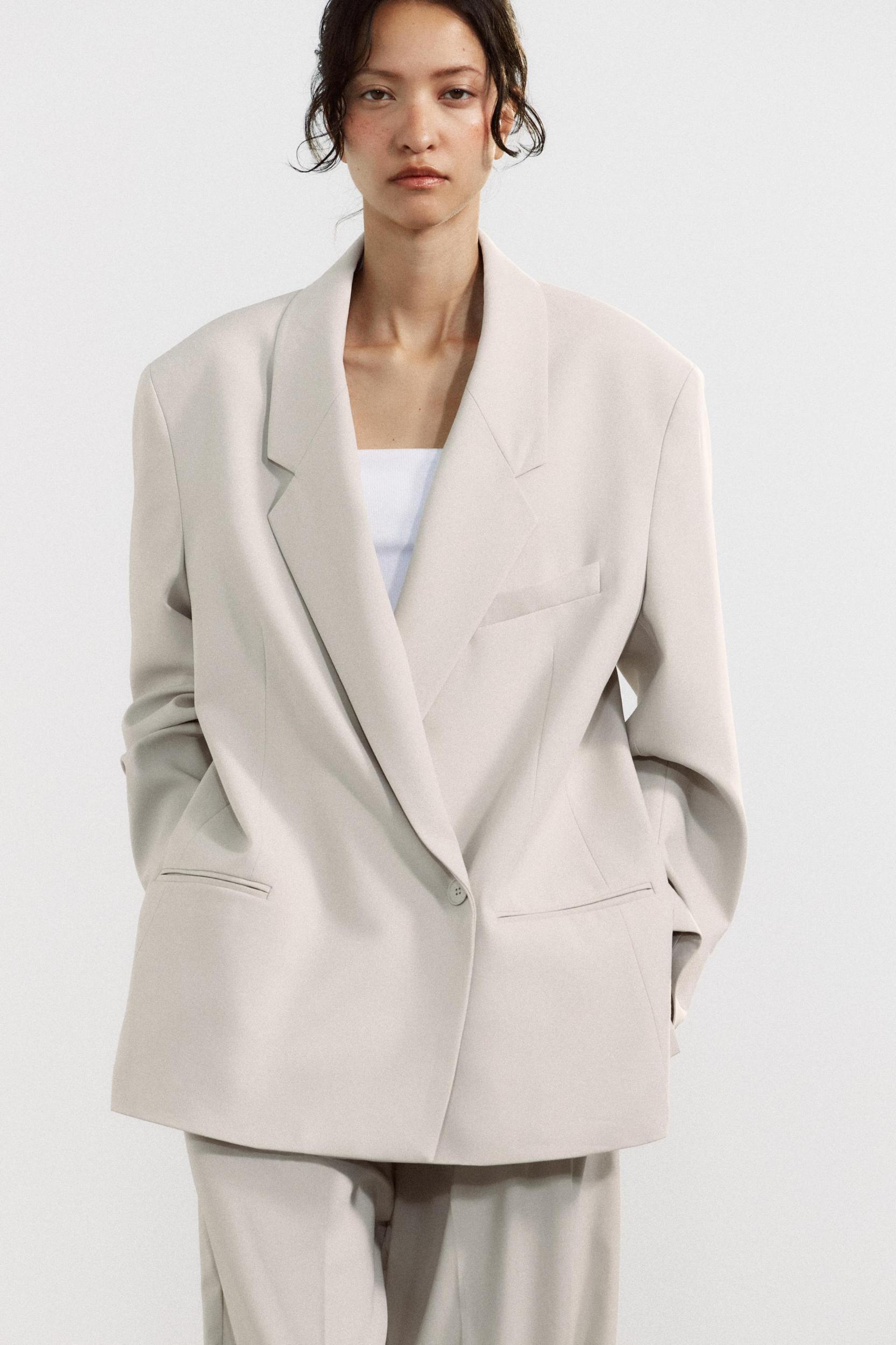 OVERSIZED BLAZER Product Image