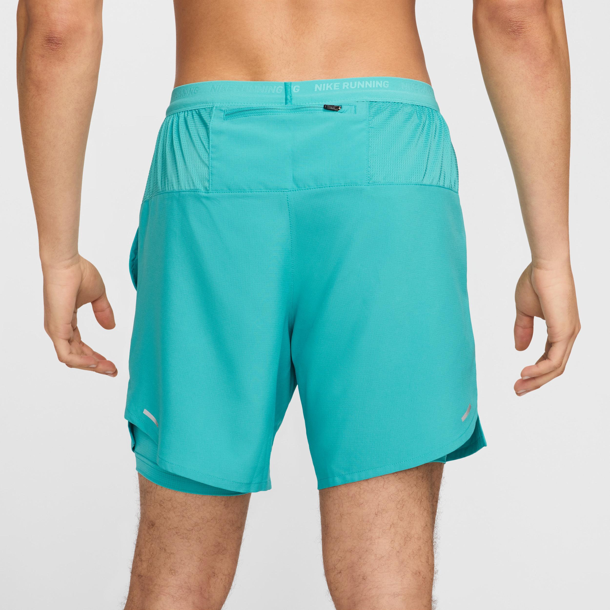 Nike Men's Stride Dri-FIT 7" 2-in-1 Running Shorts Product Image