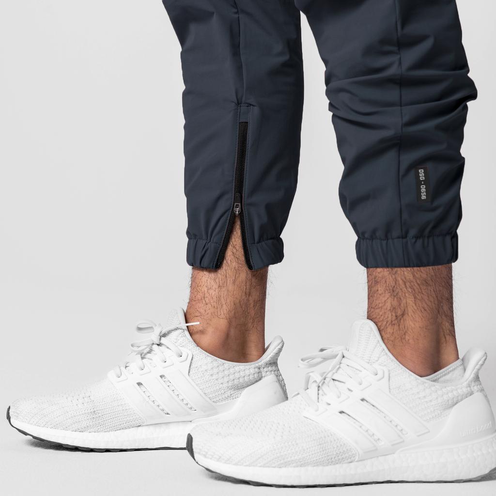0656. Tetra-Lite® Standard Zip Jogger - Red Earth Male Product Image