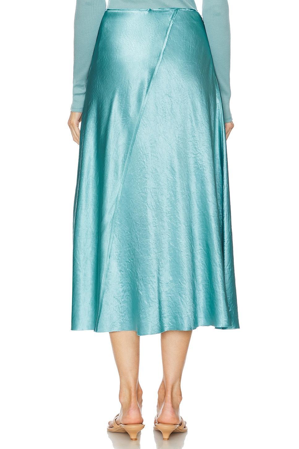 Panelled Slip Skirt Vince Product Image