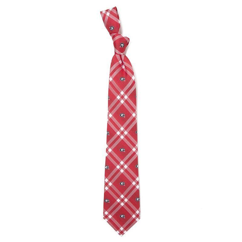 Men's NCAA Rhodes Tie, Georgia Product Image