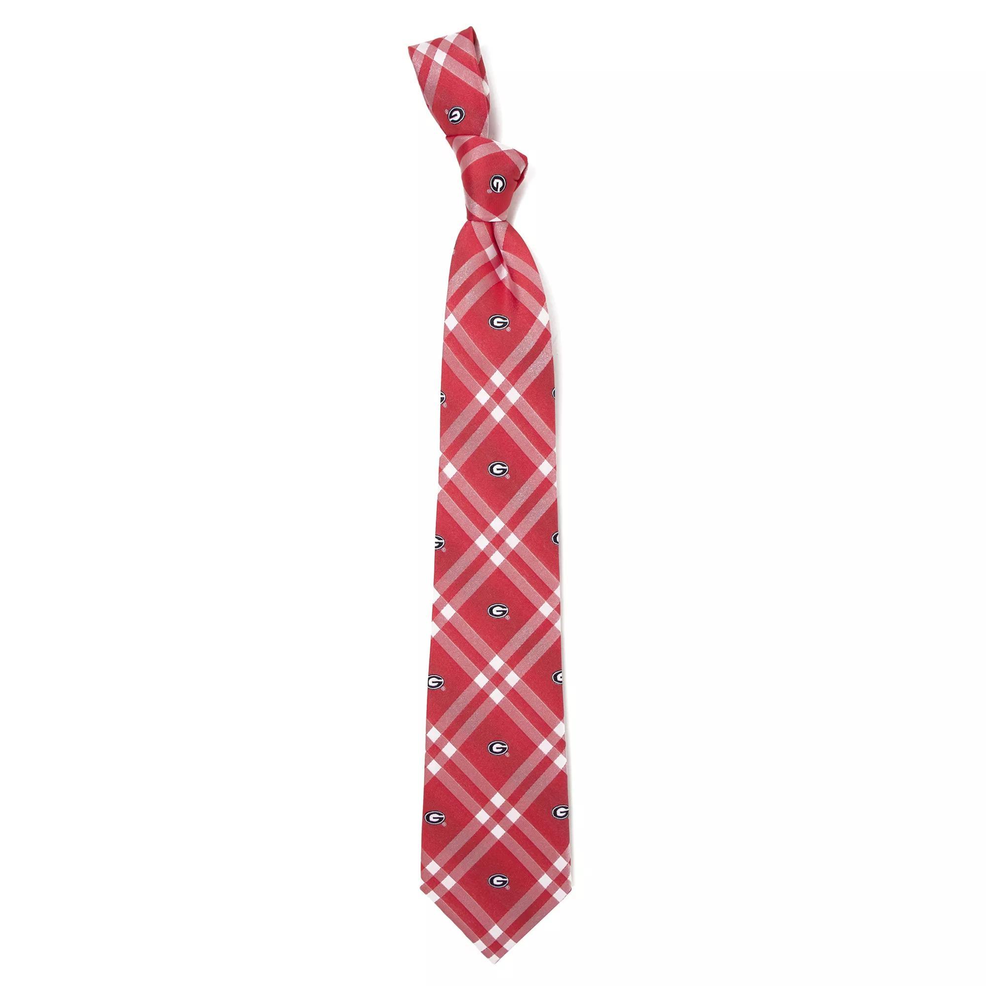 Men's NCAA Rhodes Tie, Georgia Product Image