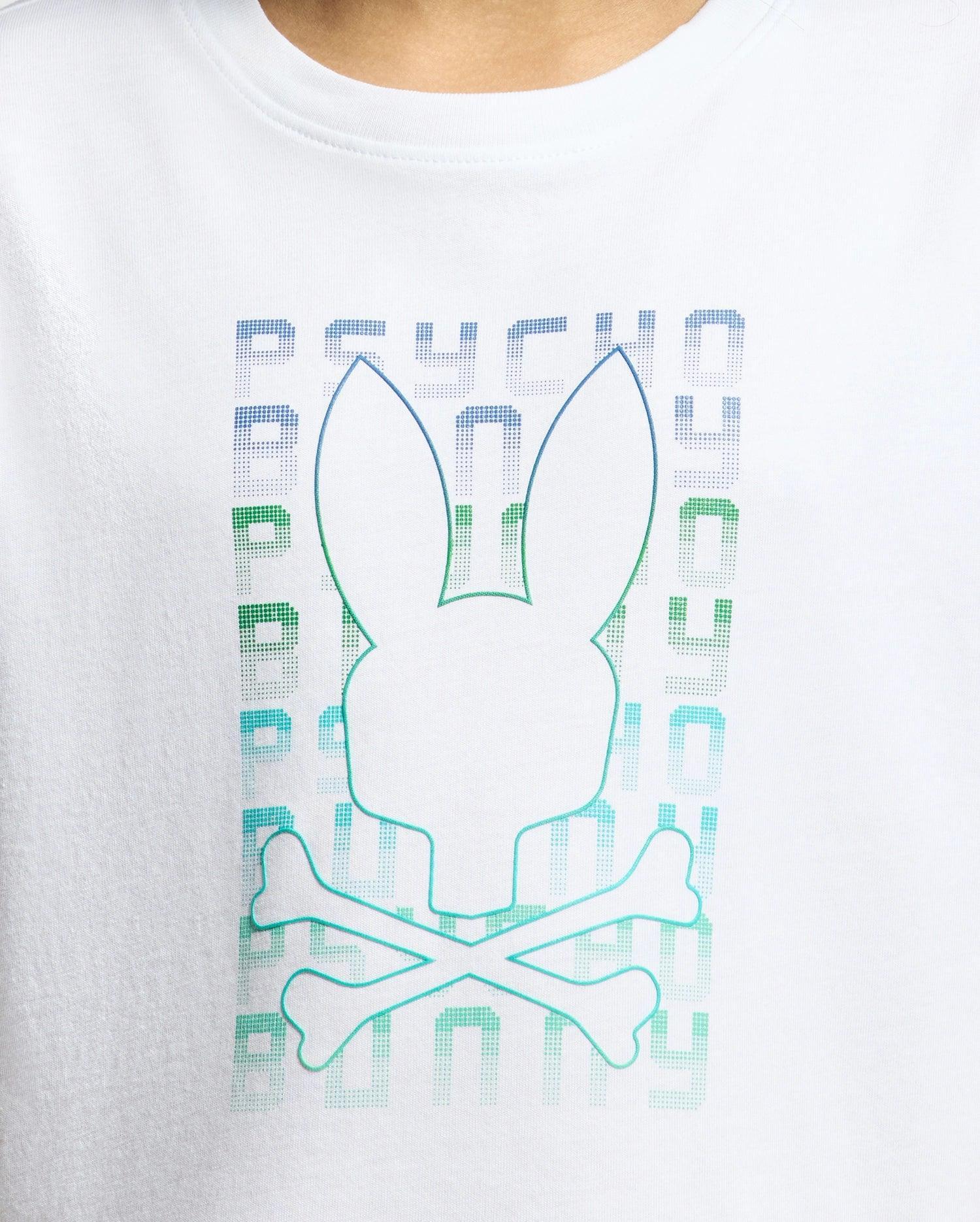 KIDS CORTES GRAPHIC TEE - B0U328E200 Product Image