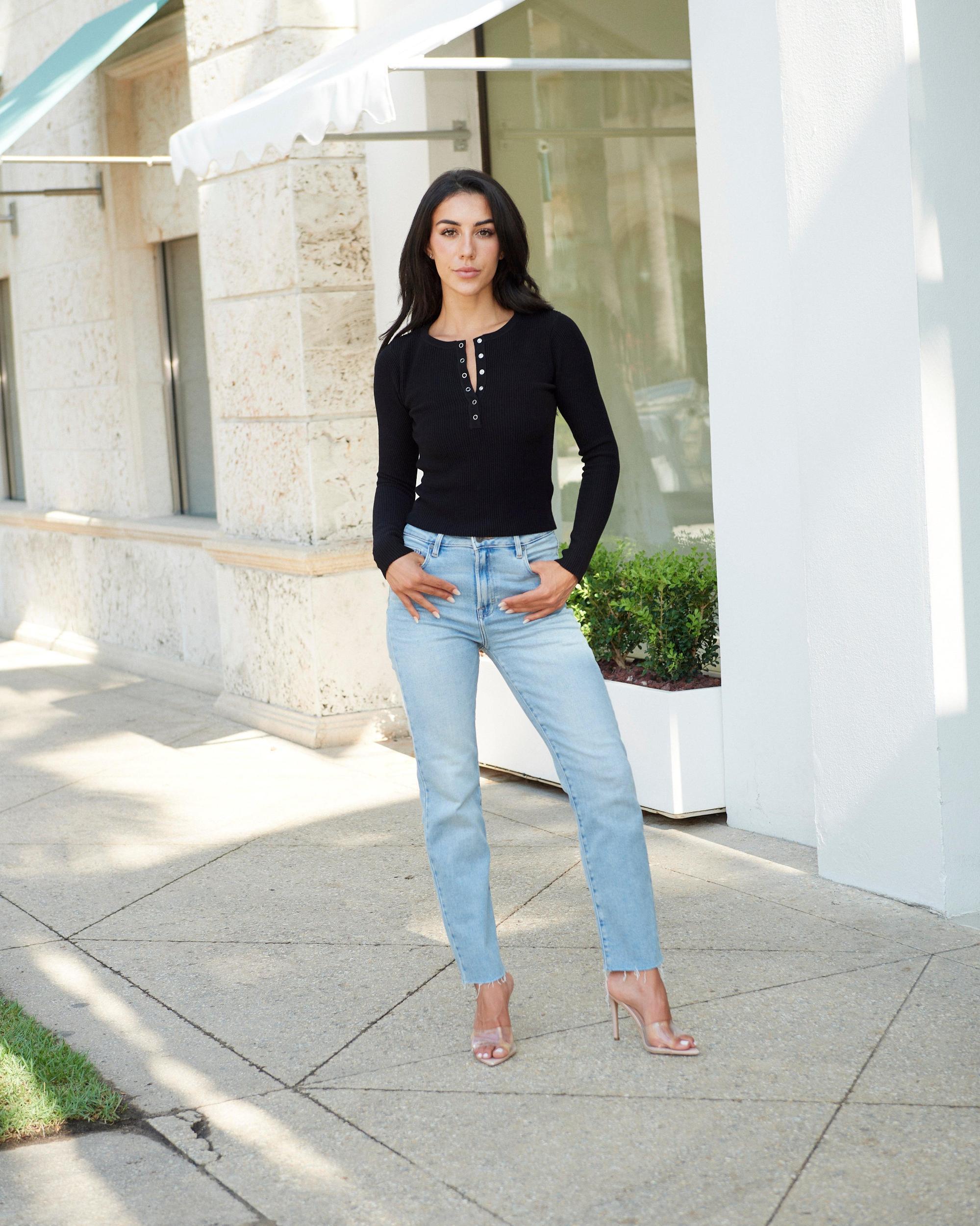 Tatiana Knit Top Product Image