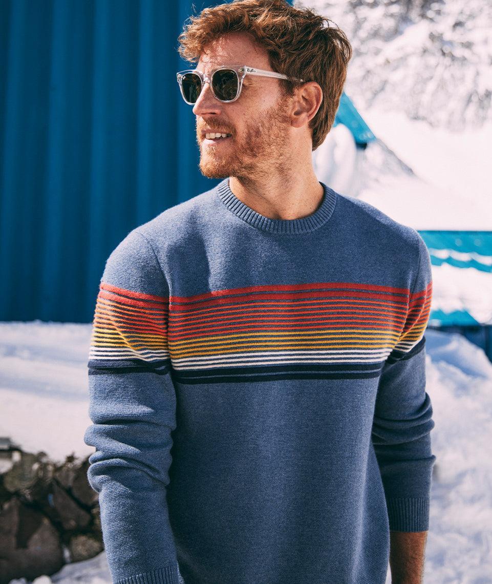 Archive Thompson Stripe Sweater Product Image