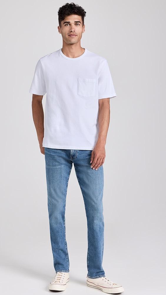 Citizens of Humanity Gage Slim Straight Jeans | Shopbop Product Image