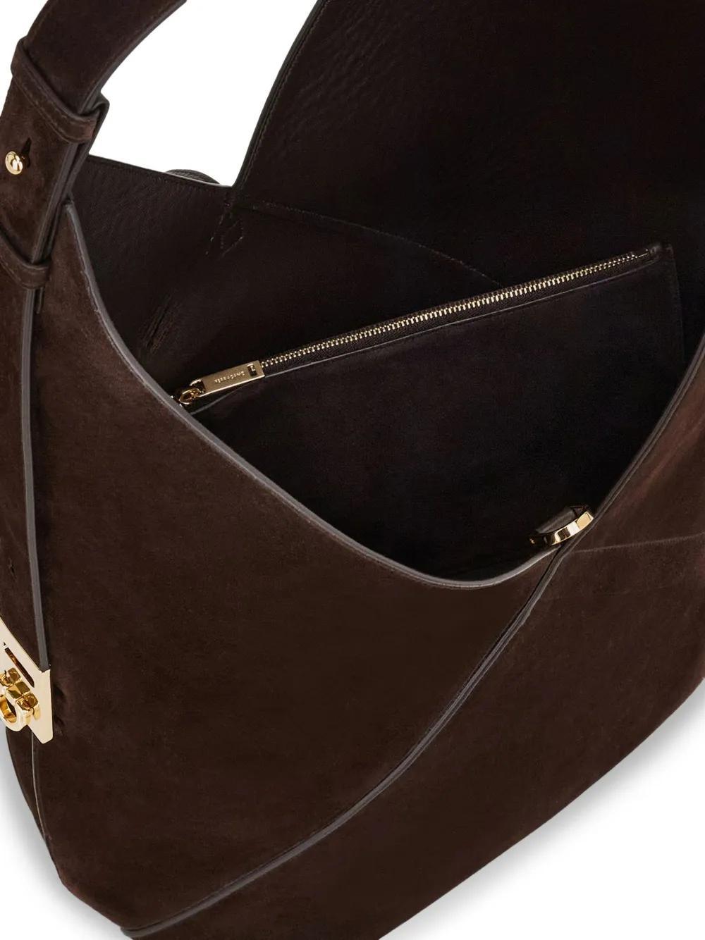 large Origami shoulder bag Product Image