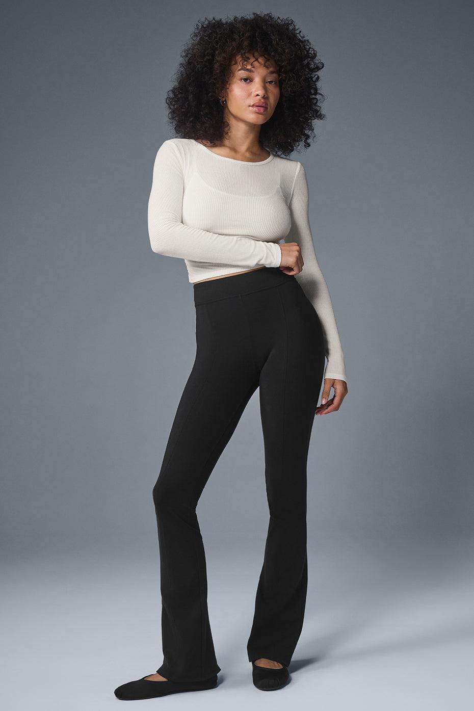 Gather Long Sleeve - Ivory Product Image