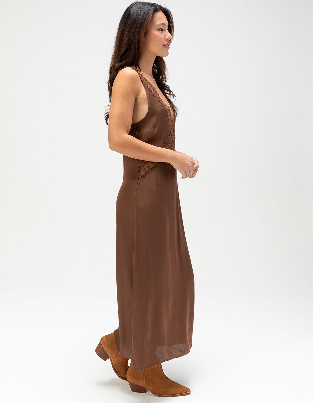BRIXTON The Ridge Slip Dress Product Image
