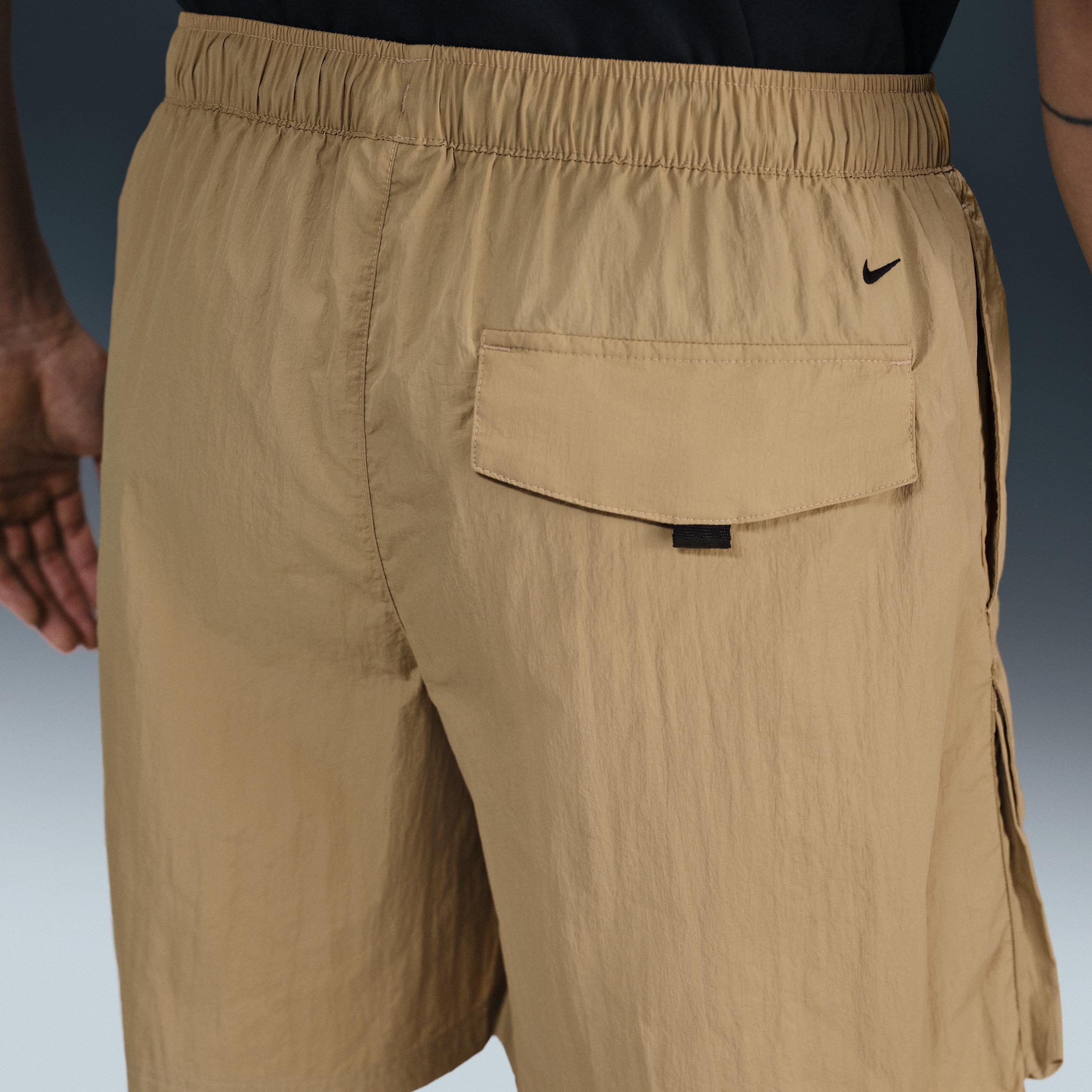 Nike Men's Tech Woven Cargo Shorts Product Image
