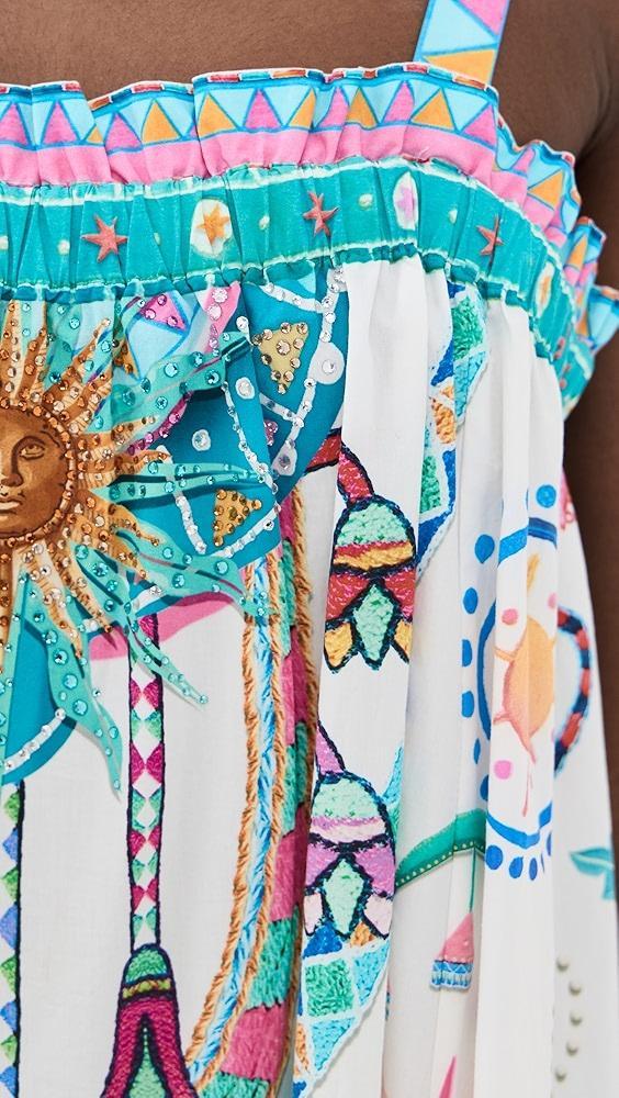Camilla Wide Strap Sundress | Shopbop Product Image