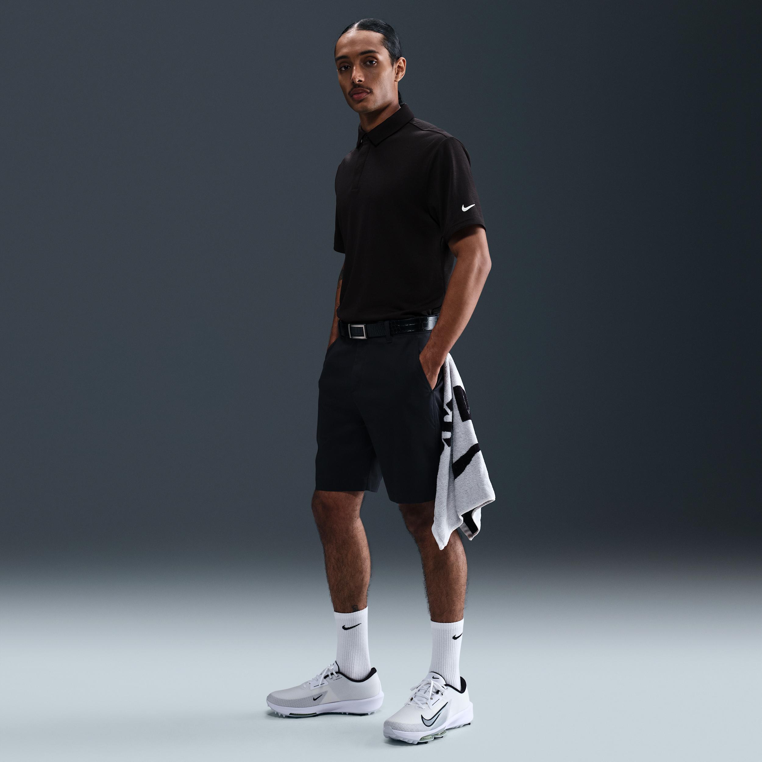 Nike Men's Tour Dri-FIT Jacquard Golf Polo Product Image
