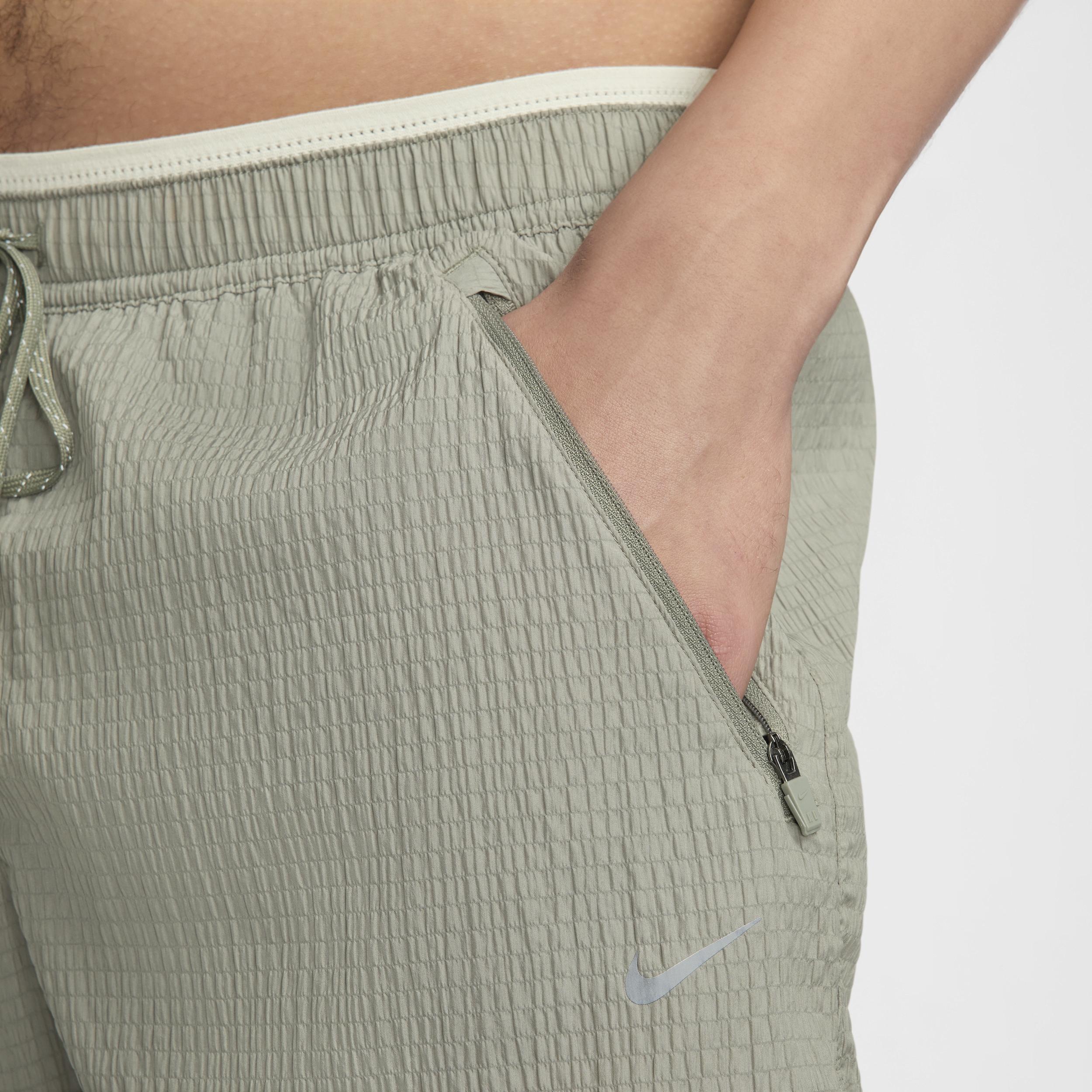Nike Mens Nike Dri-FIT Run DIV Stride 5 Shorts - Mens Product Image