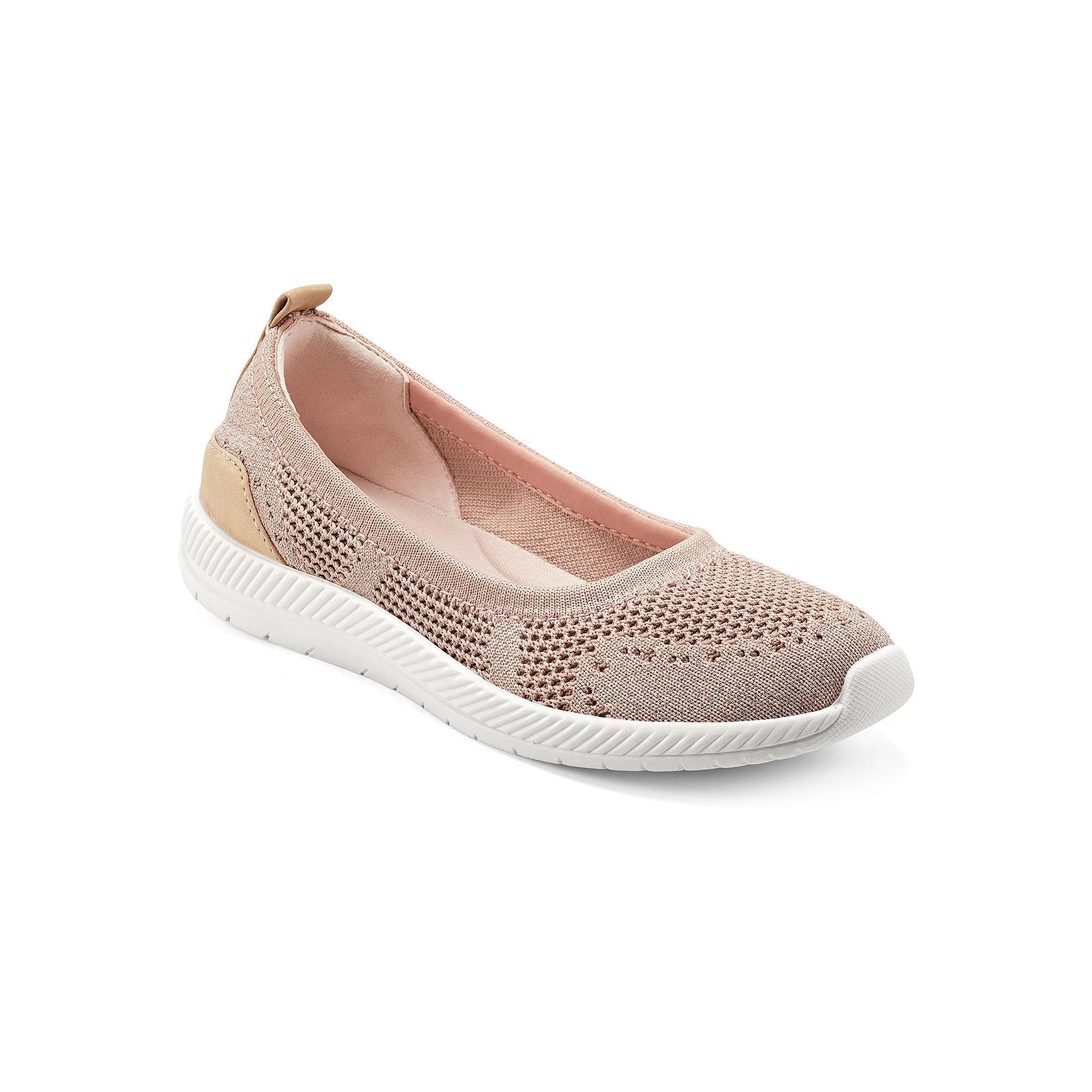 Easy Spirit Glitz Women's Skimmer Flats, Size: 12, Pink Product Image