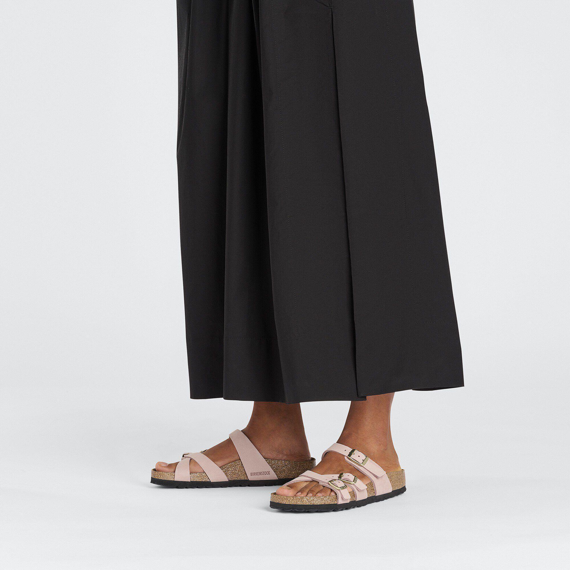 Franca Soft Footbed Nubuk Leather Product Image
