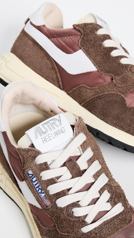 Autry Reelwind Low Sneakers | Shopbop Product Image