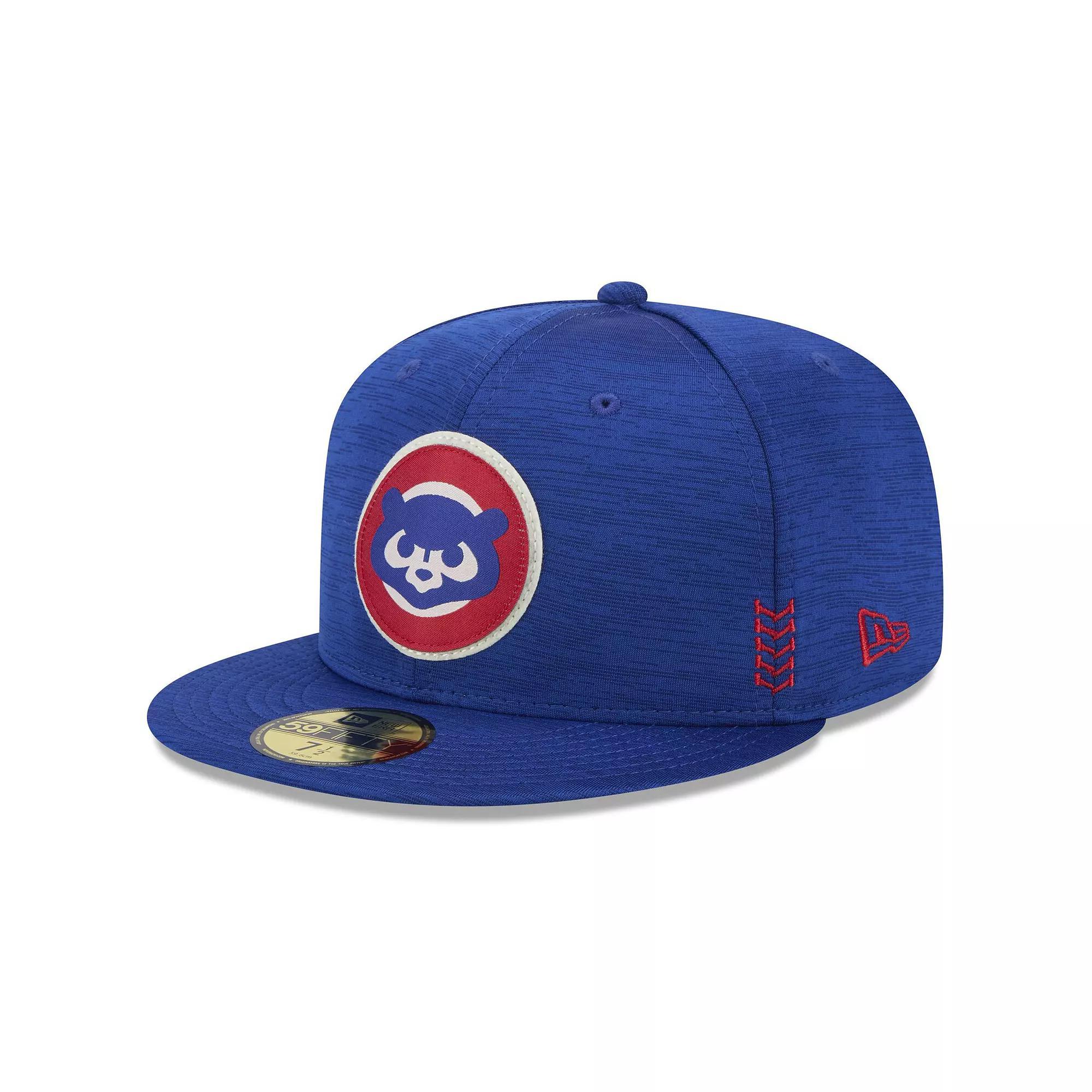 Men's New Era Pink Los Angeles Rams Color Pack 59FIFTY Fitted Hat, Size: 7 7/8 Product Image