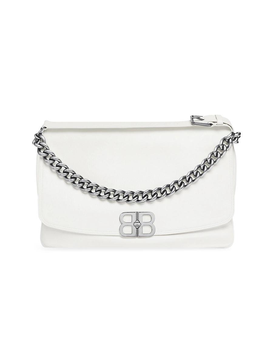 Womens BB Soft Large Flap Bag Product Image