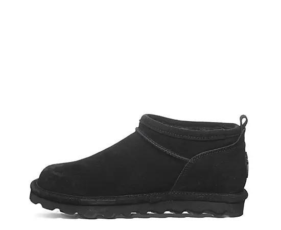 Bearpaw Womens Super Shorty Wide Water Resistant Boot Product Image