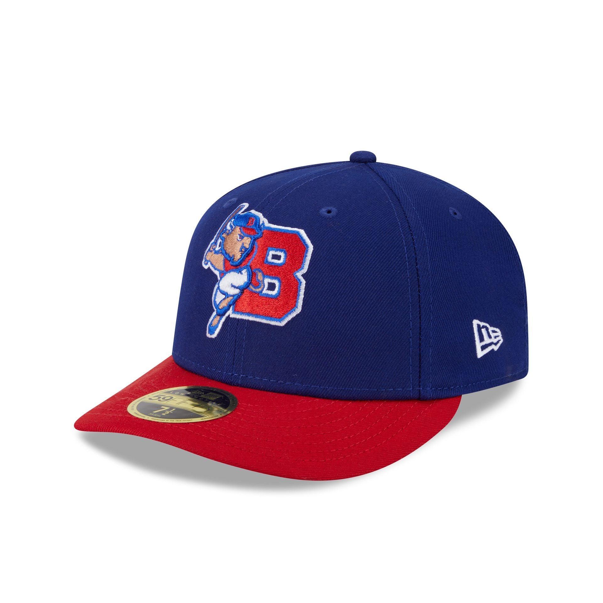 Greensboro Grasshoppers Authentic Collection Low Profile 59FIFTY Fitted Hat Male Product Image