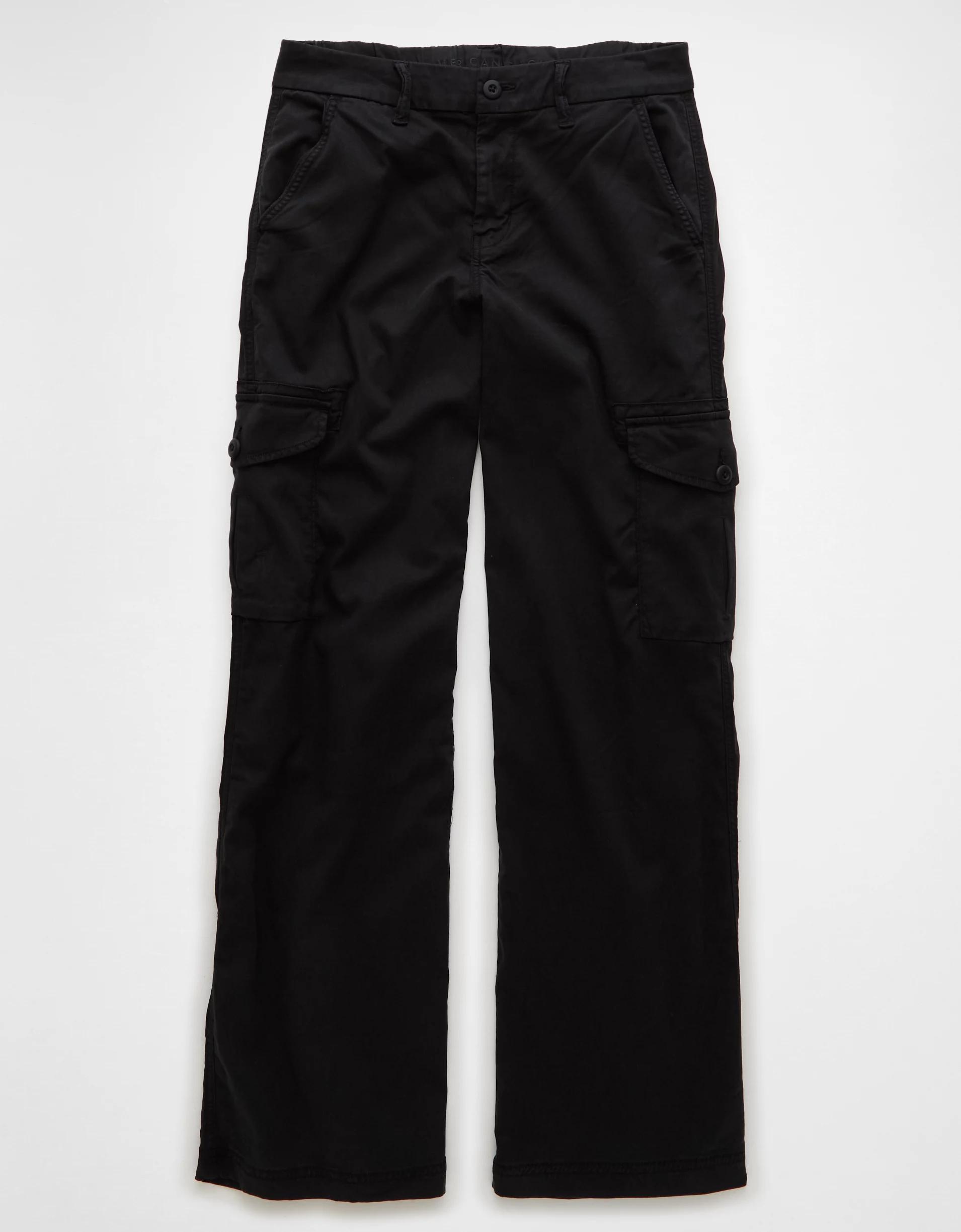 AE Dreamy Drape Cargo Trouser Product Image