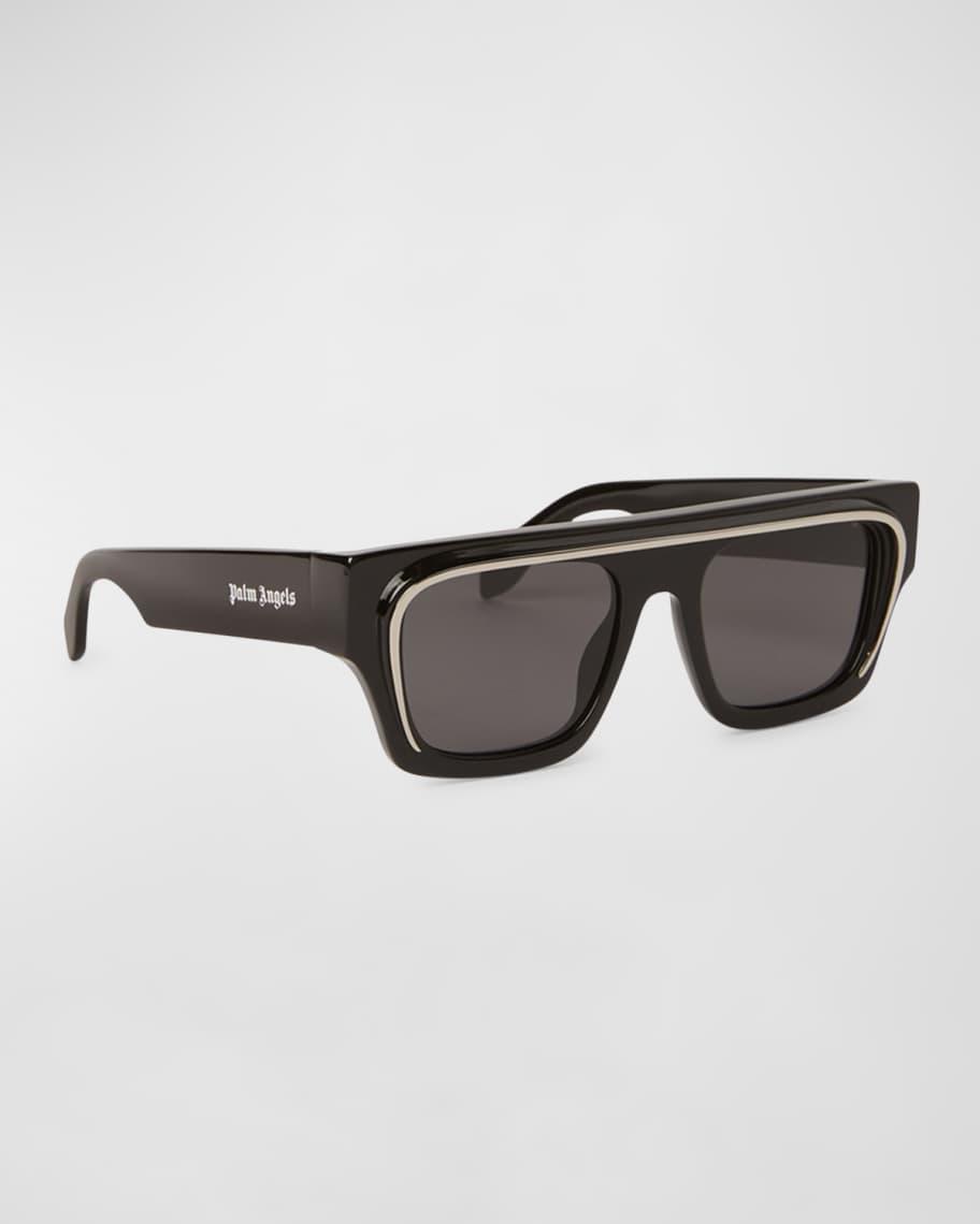 Mens Salton Acetate Square Sunglasses Product Image