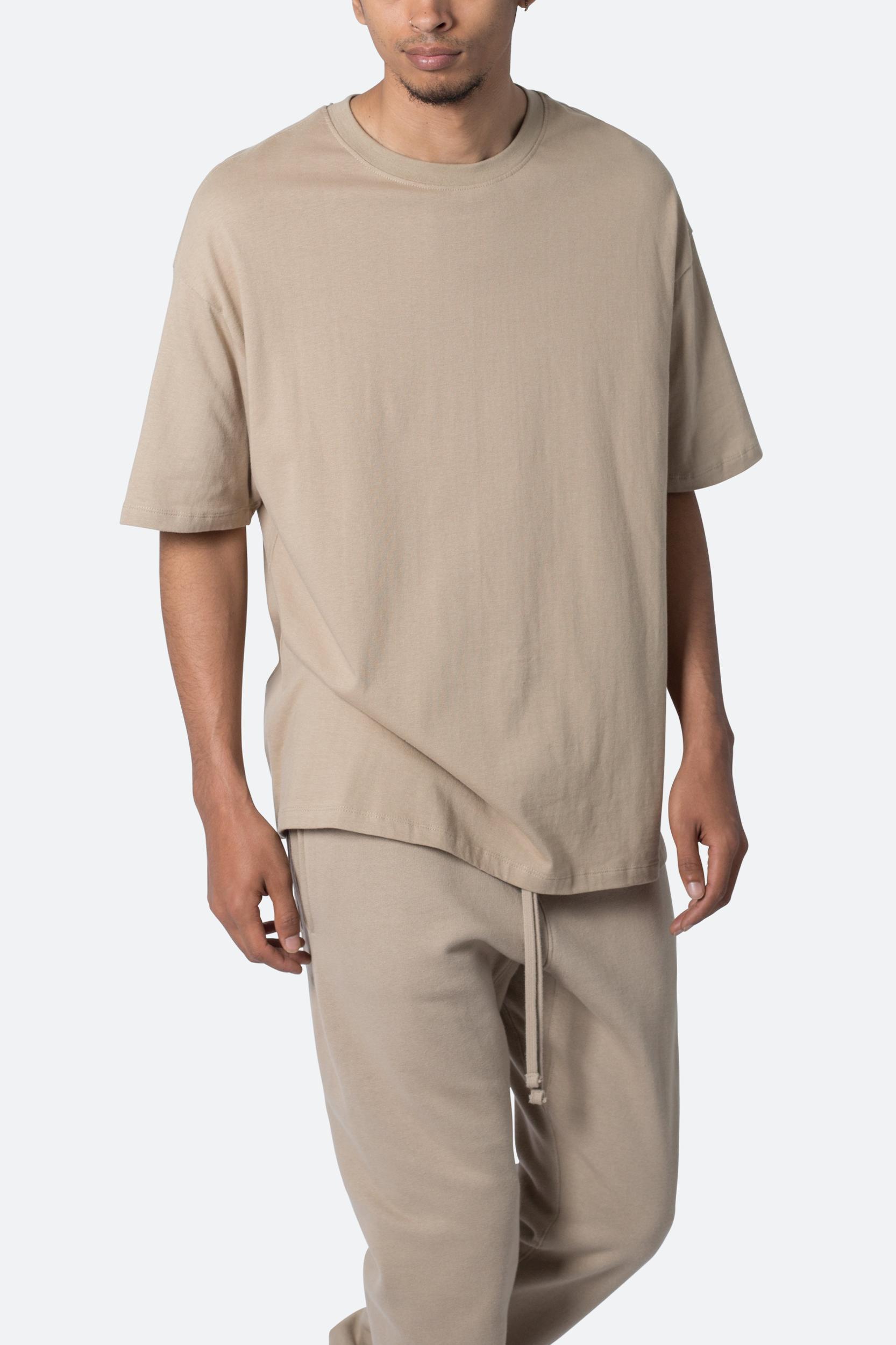 Every Day II Tee - Earth Male Product Image