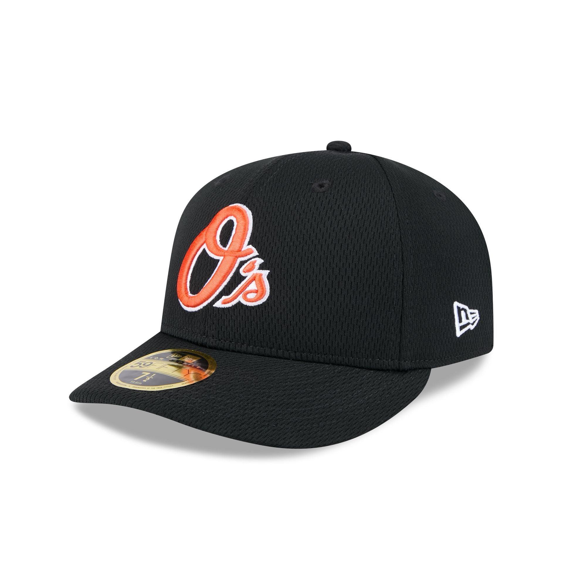 Pittsburgh Pirates 2025 Batting Practice Low Profile 59FIFTY Fitted Male Product Image