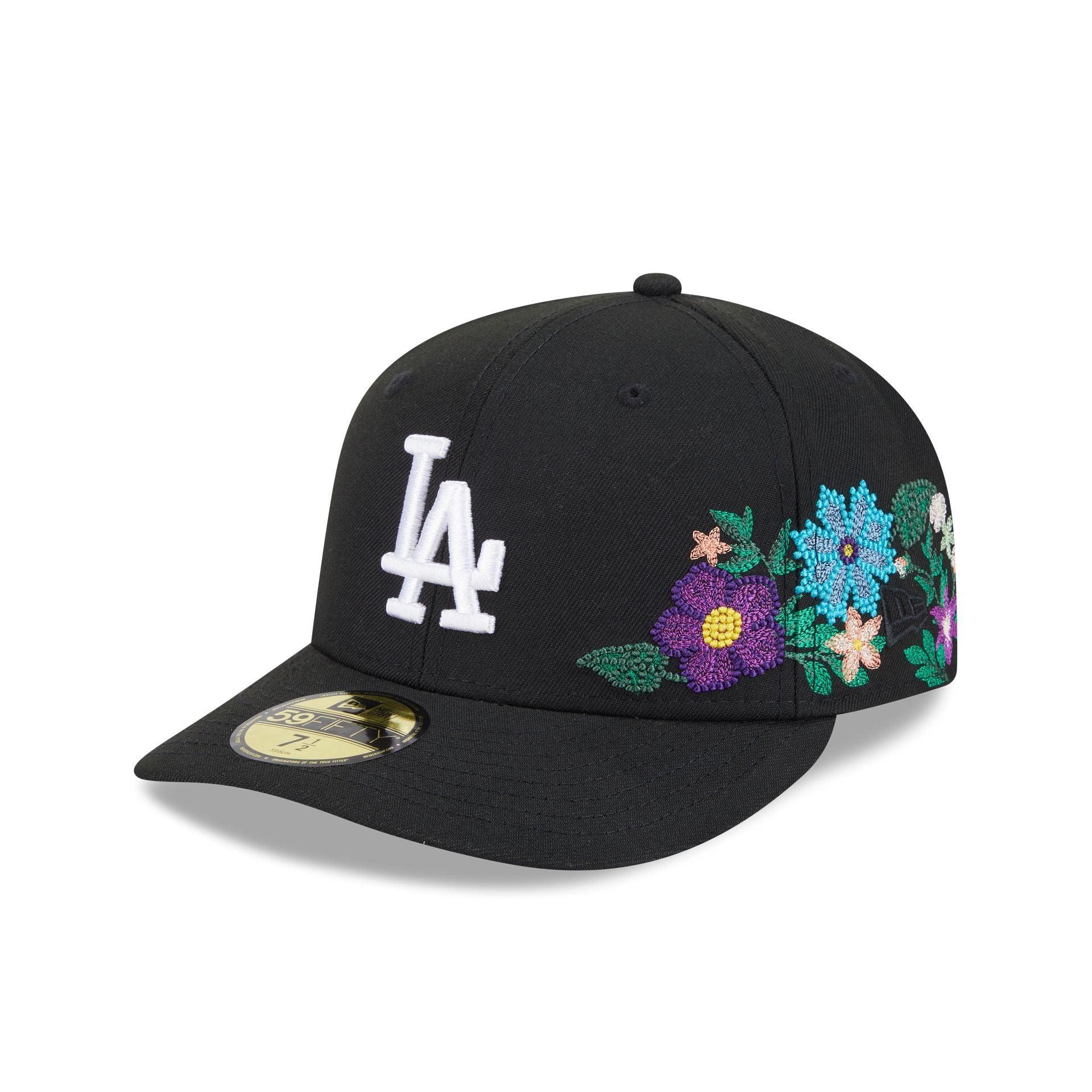Norfolk Tides Authentic Collection Low Profile 59FIFTY Fitted Hat Male Product Image