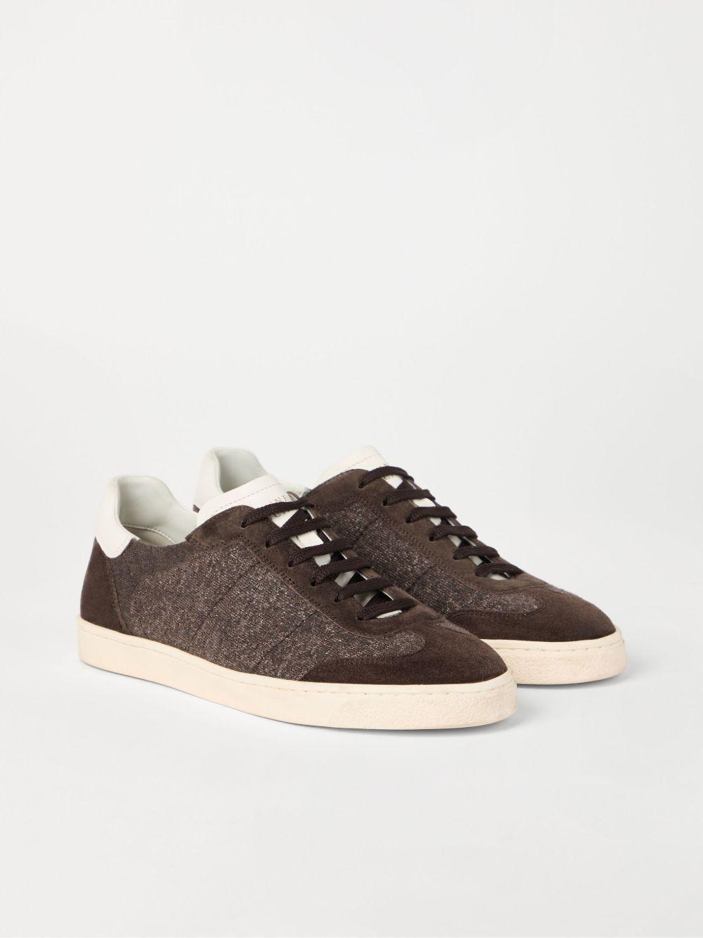 knitted sneakers Product Image