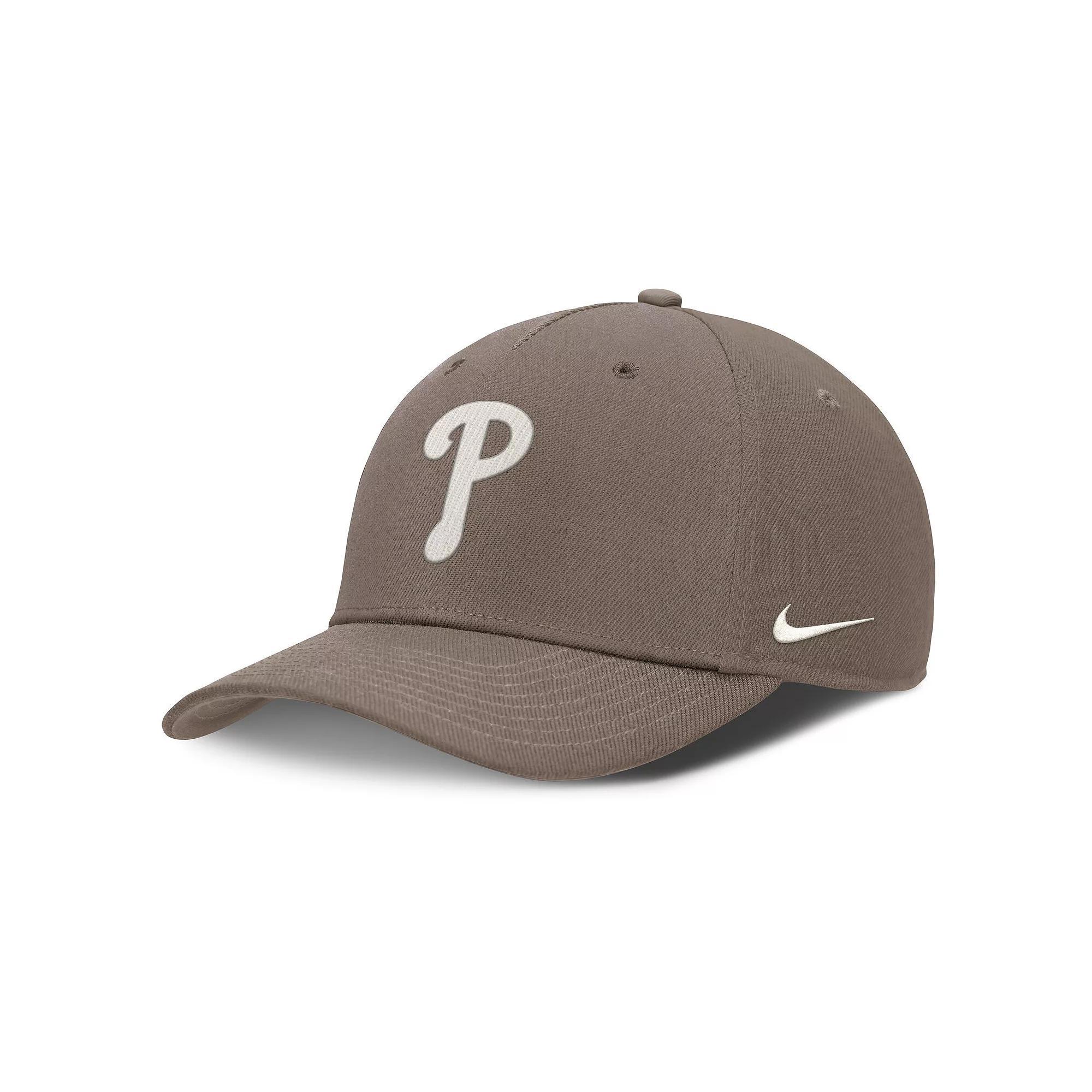 Men's Nike Brown San Francisco Giants Rise Performance Adjustable Hat, Size: Medium/Large Product Image