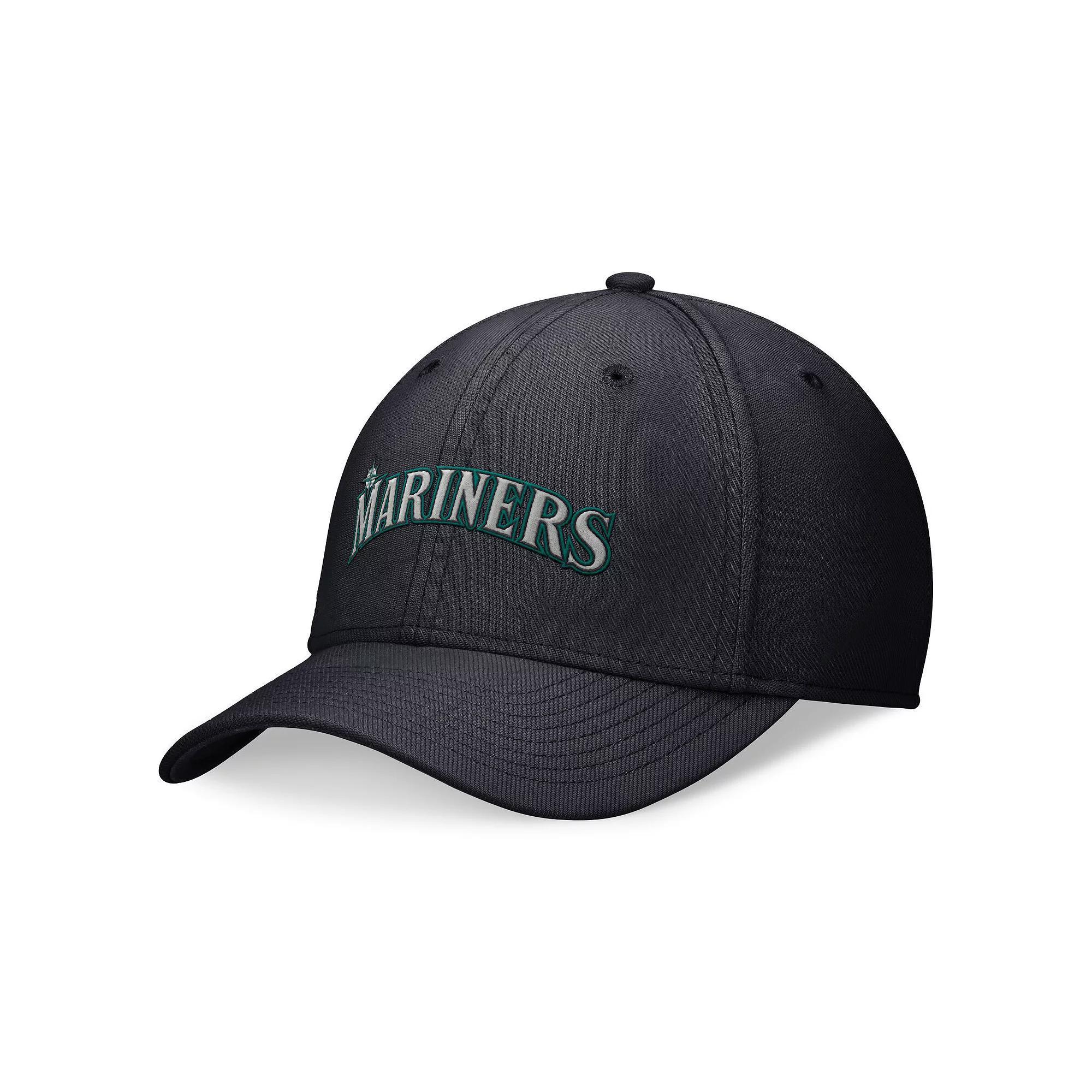 Men's Nike Navy Houston Astros Evergreen Performance Flex Hat, Size: Large/XL, Blue Product Image