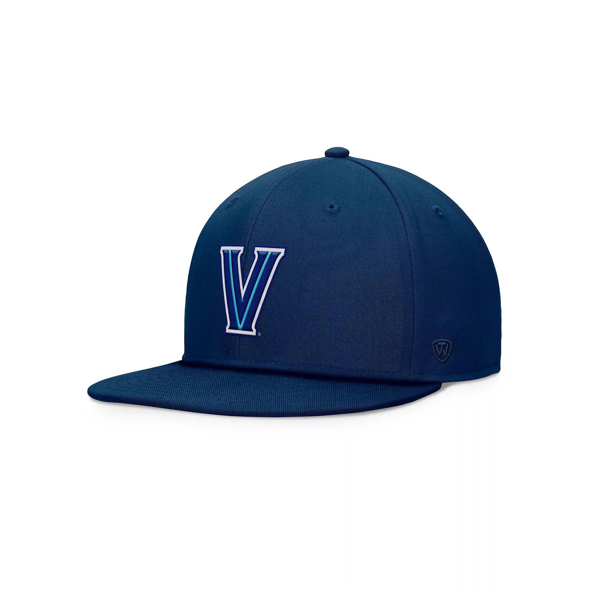 Men's Top of the World Orange Oklahoma State Cowboys Fundamental Snapback Hat Product Image