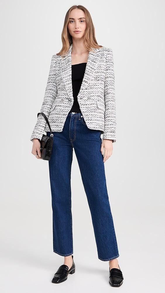 Generation Love Eliza Tweed Blazer | Shopbop Product Image