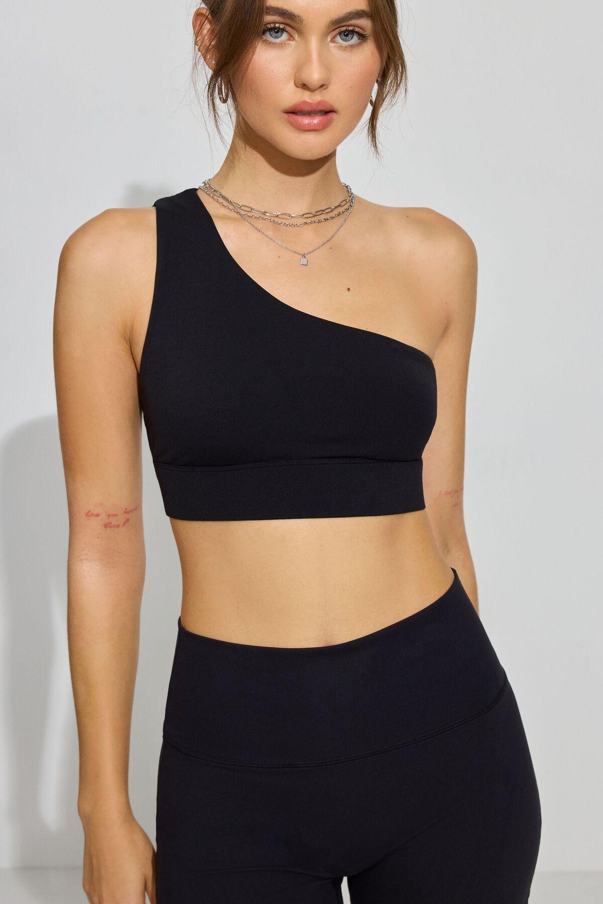 One Shoulder Top Product Image