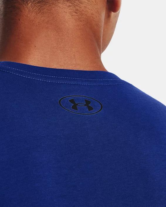 Men's UA Left Chest Lockup T-Shirt Product Image