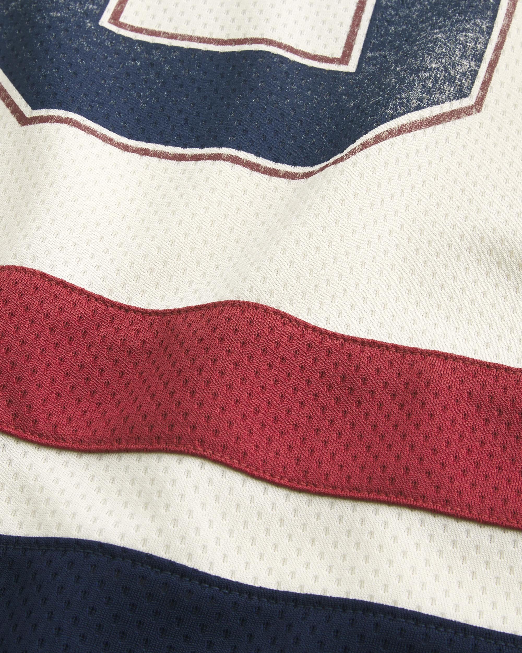 Baggy Hockey Jersey Product Image
