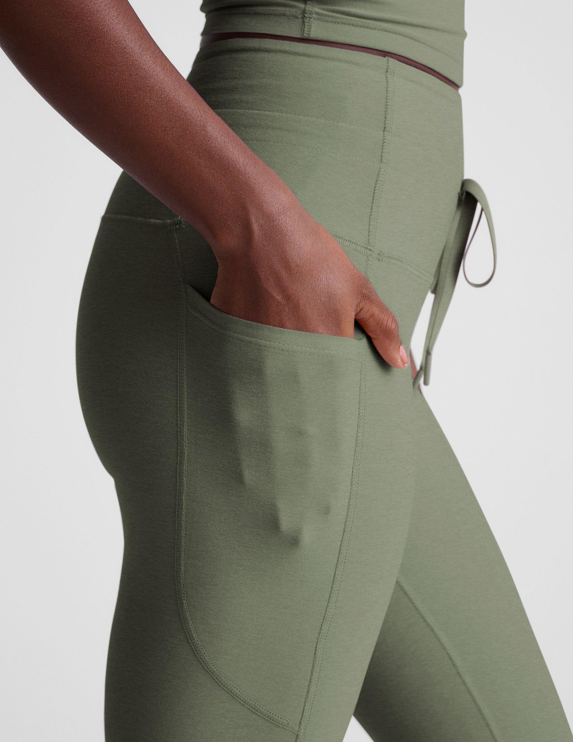 Spacedye Go Pocket Midi Legging Product Image