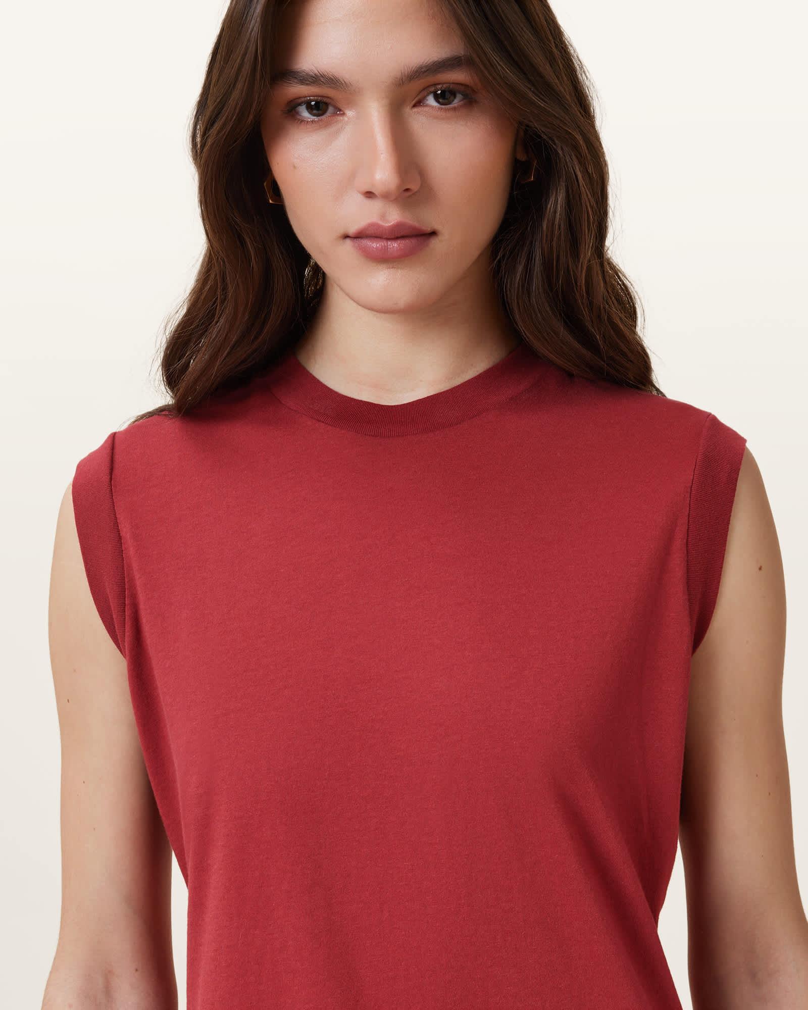 Imogen Sleeveless Tank Top Product Image