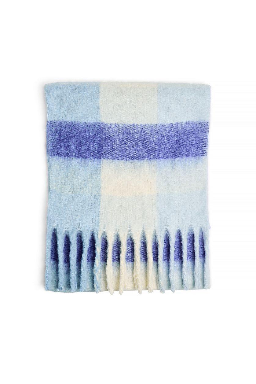 Checkered Scarf Product Image