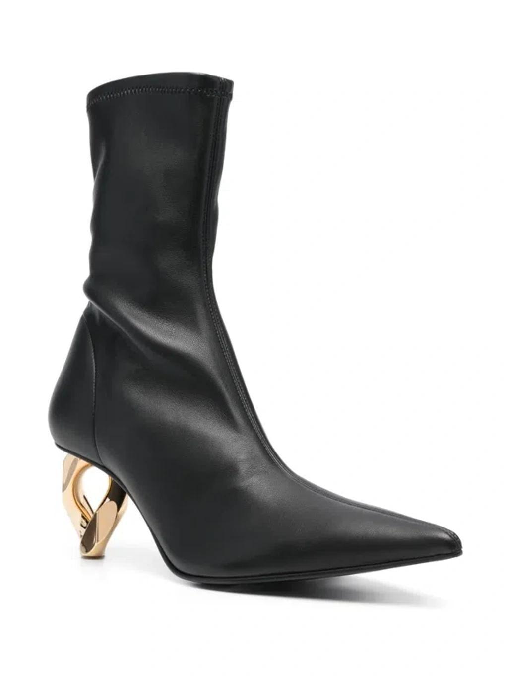 JW ANDERSON Pointed In Black Product Image